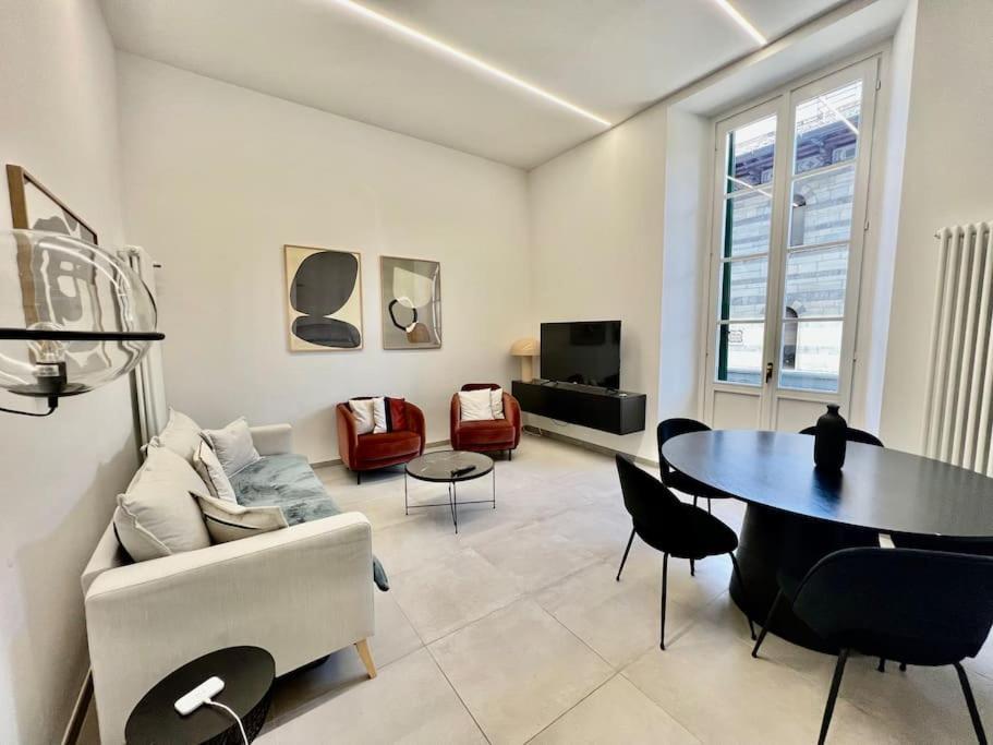 Esclusivo 130Mq Fronte Duomo E Lago E Terrazza Como Ngoại thất bức ảnh